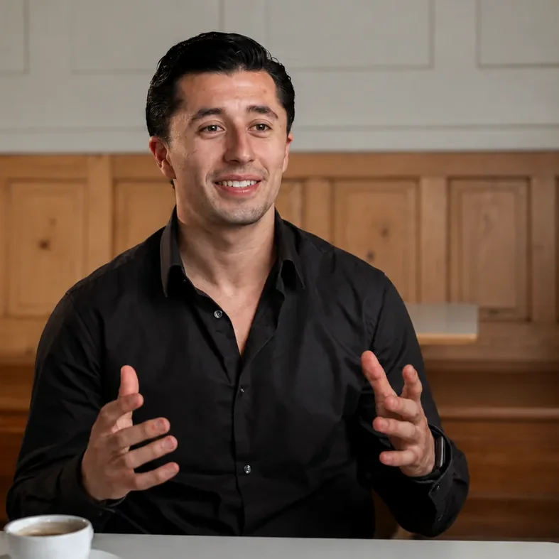 Gianni Kobler, Gründer Pro Web Solutions
