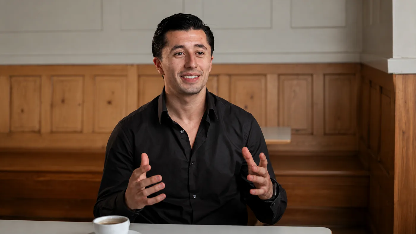 Gianni Kobler, Gründer Pro Web Solutions