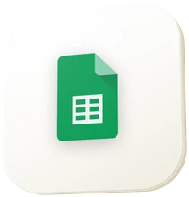 Google Sheets