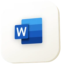 Microsoft Word